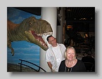 175  Dinosaur with John Boggan + Susan Smith  [SM]